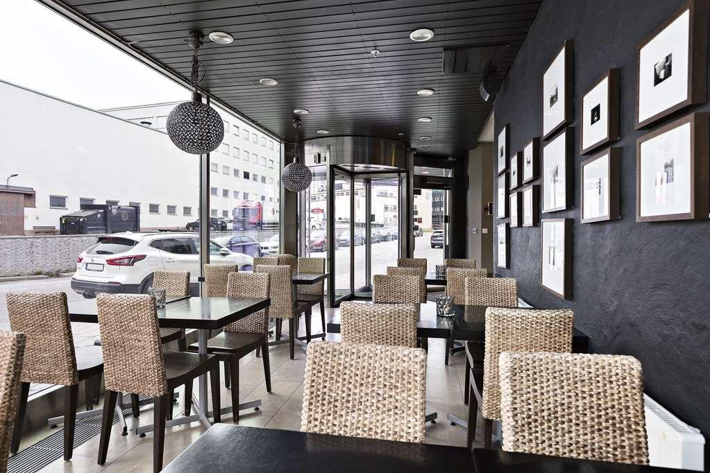 Best Western Solna Business Park Hotel Restaurant photo